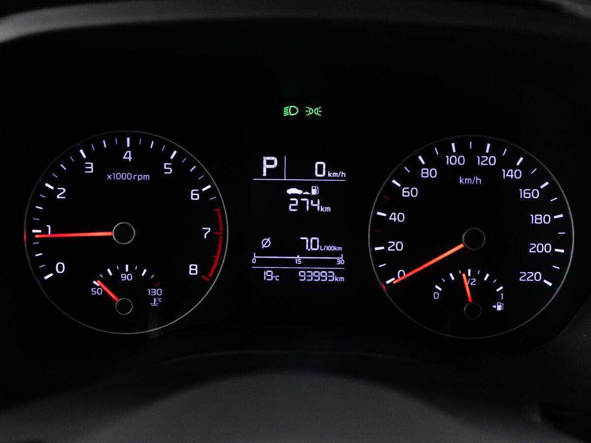 Продажа Б/У Киа Рио. Фото: #11