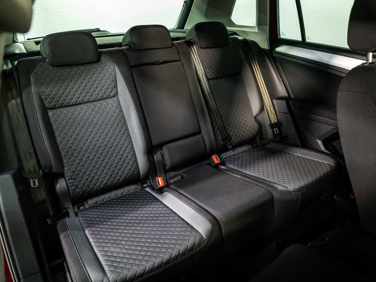 Продажа Б/У Фольксваген Тигуан. Фото: #9