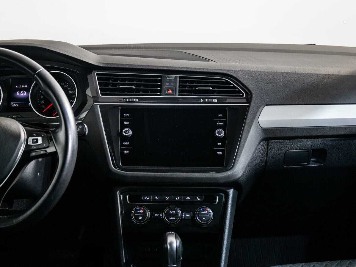 Продажа Б/У Фольксваген Тигуан. Фото: #13