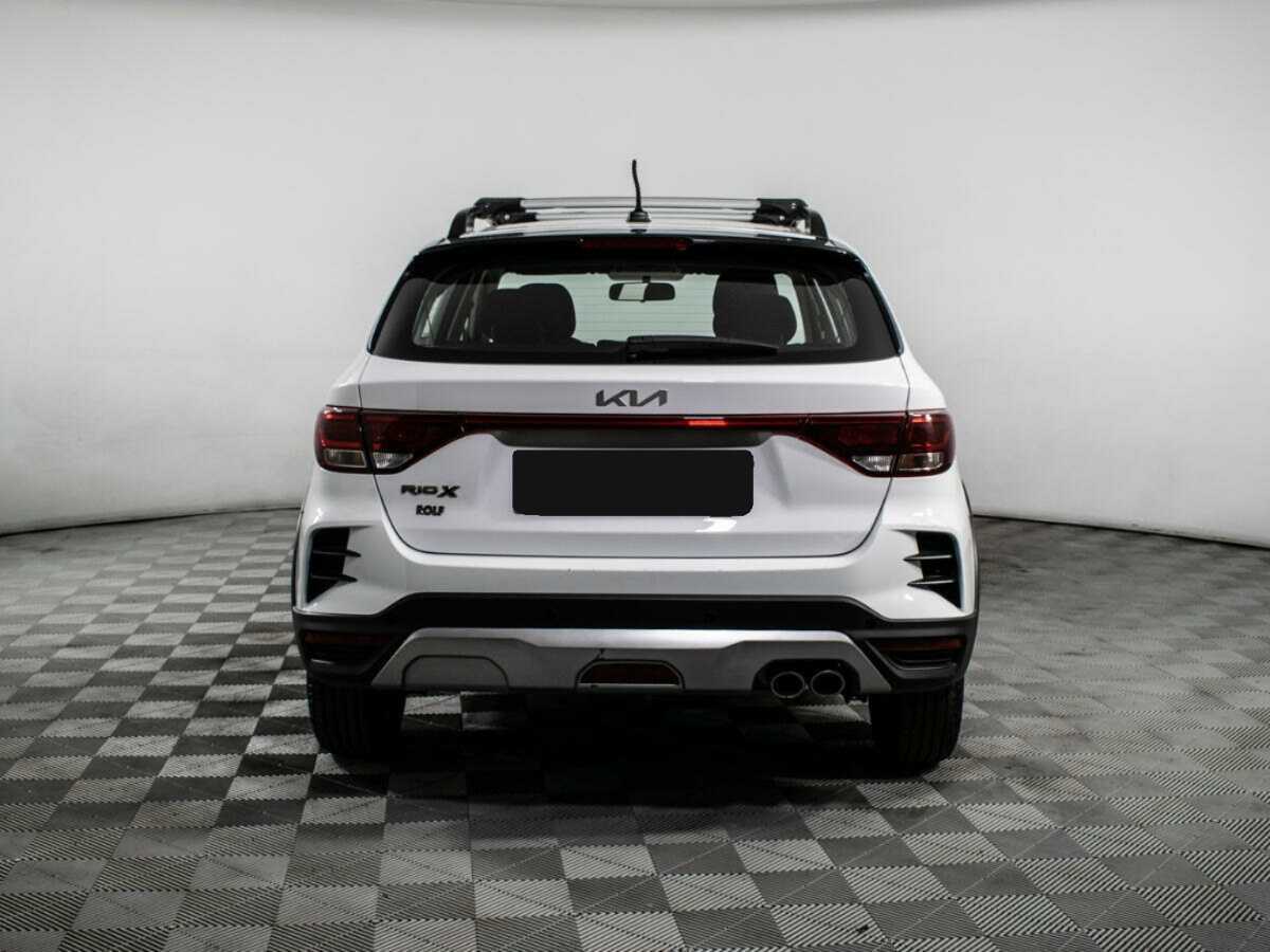 Продажа Б/У Киа Рио. Фото: #5