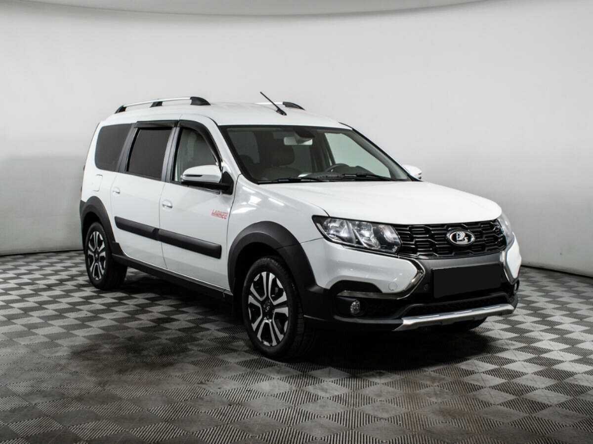 Продажа Б/У Лада (ВАЗ) Ларгус. Фото: #2