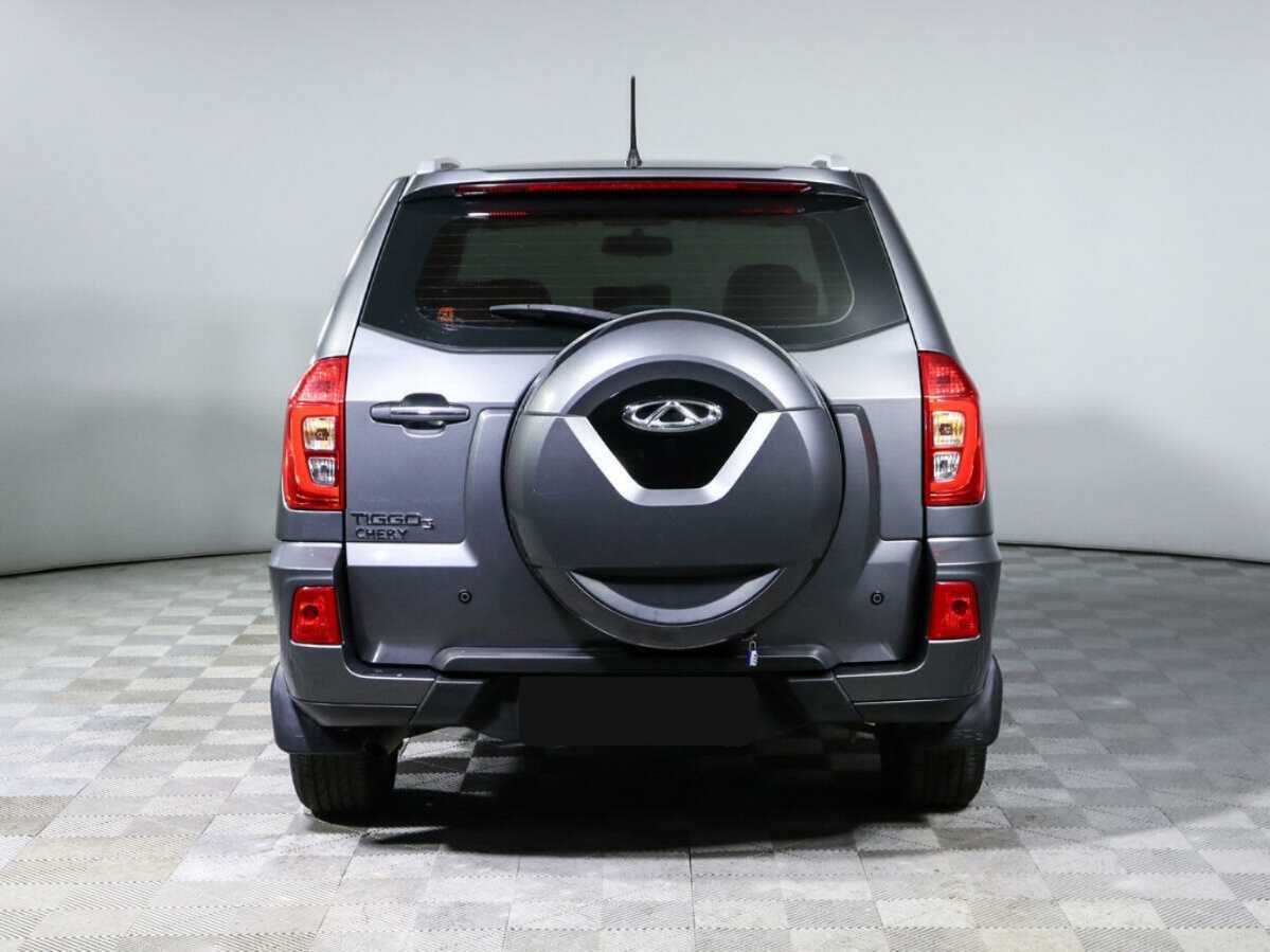 Продажа Б/У Чери Тигго 3. Фото: #4