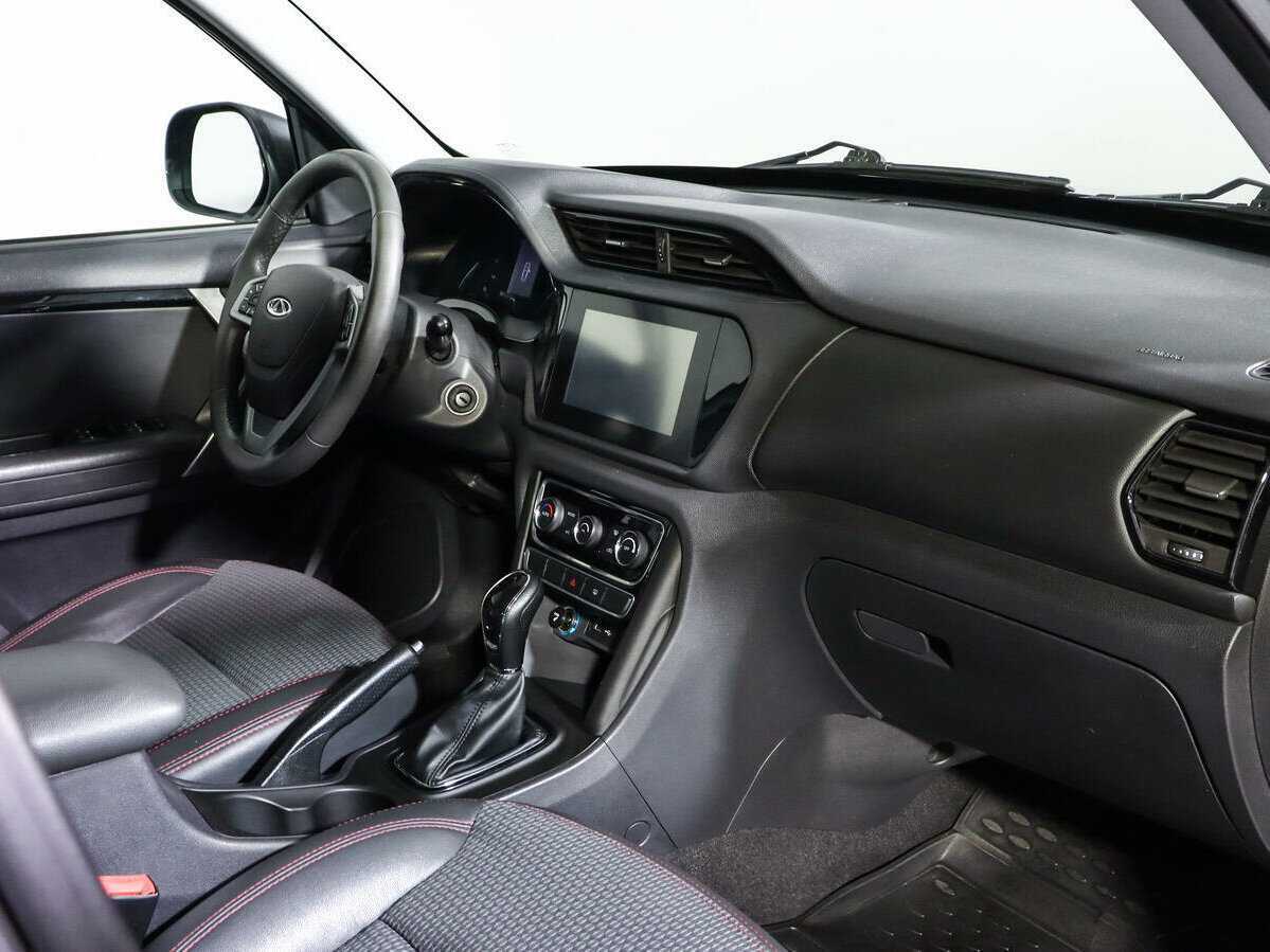 Продажа Б/У Чери Тигго 3. Фото: #6