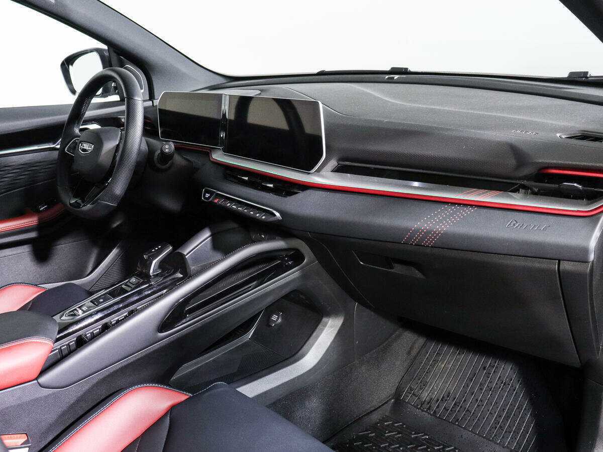 Продажа Б/У Джили Кулрэй. Фото: #8