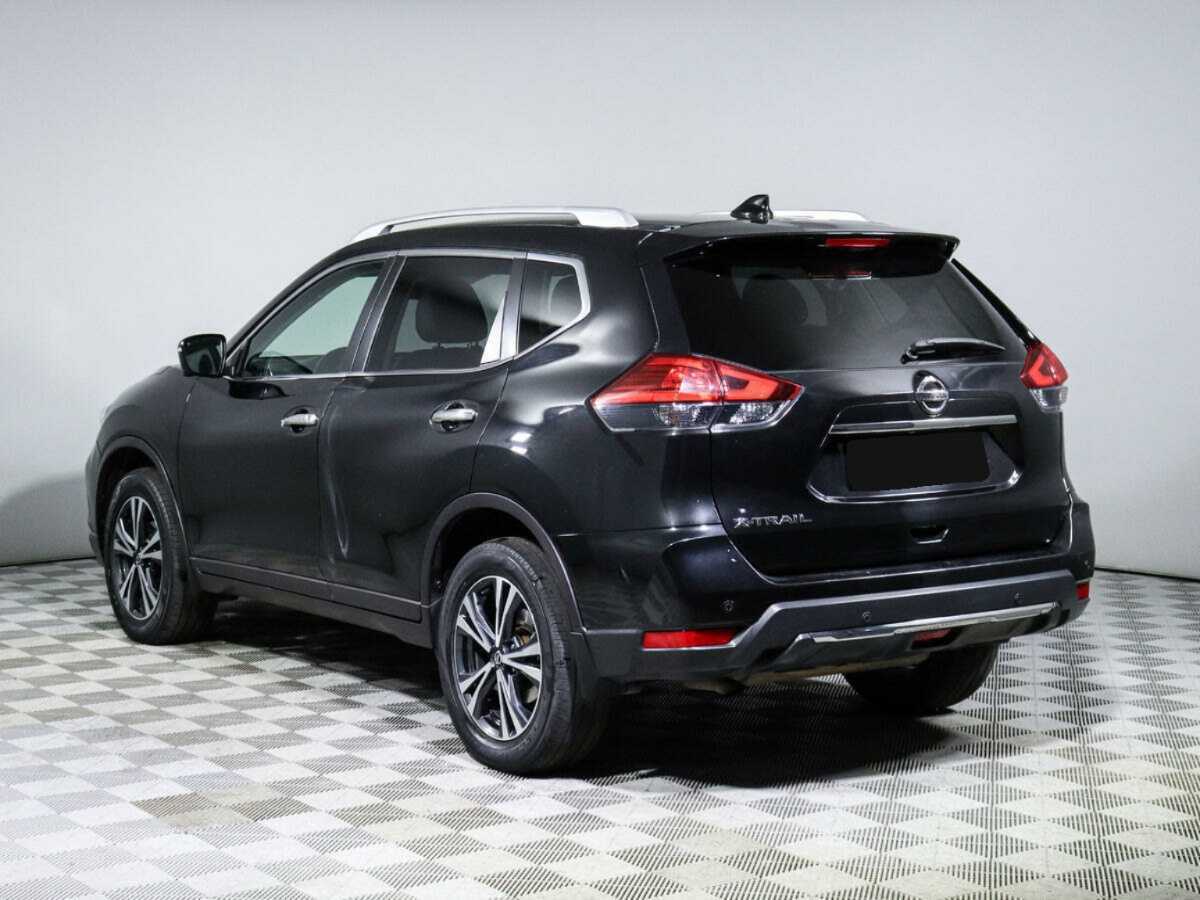 Продажа Б/У Ниссан Икс-Трейл. Фото: #6