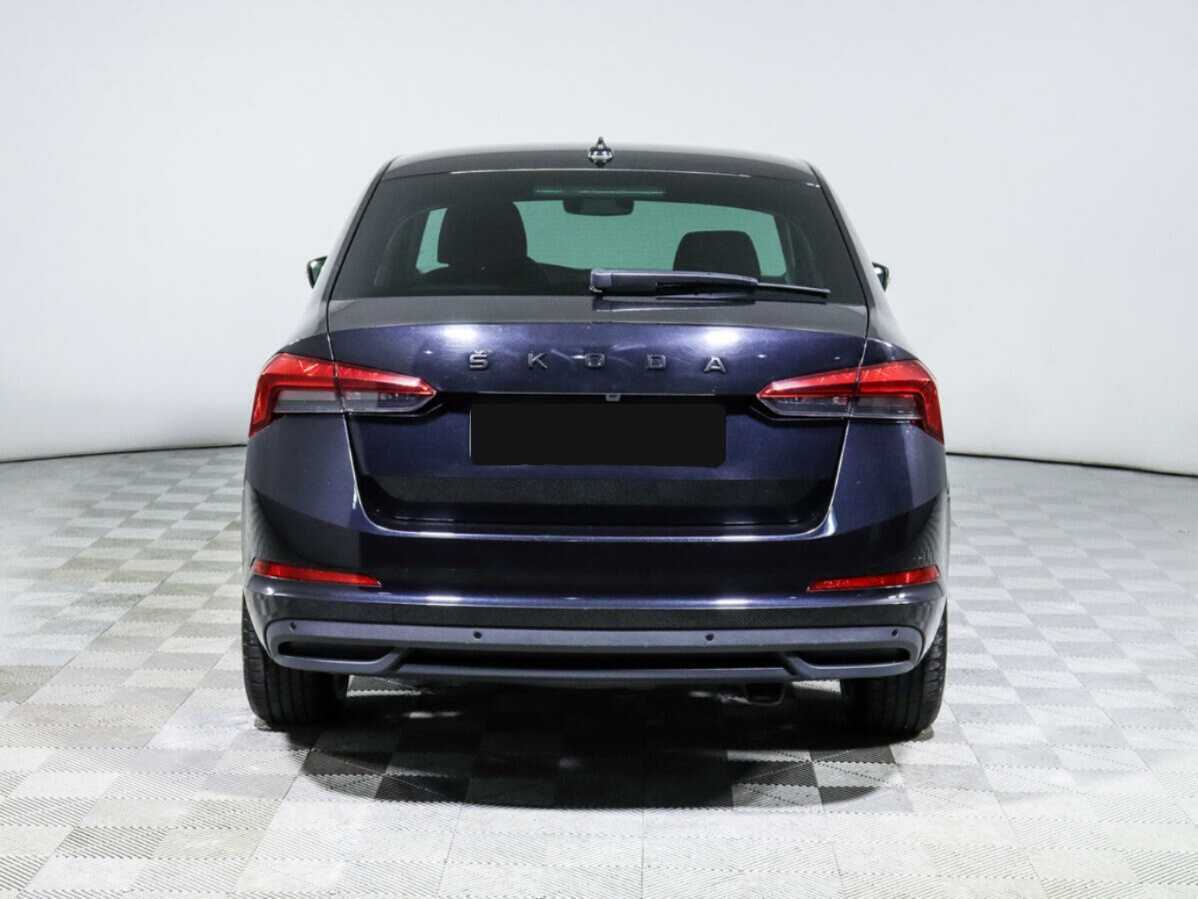 Продажа Б/У Шкода Рапид. Фото: #4