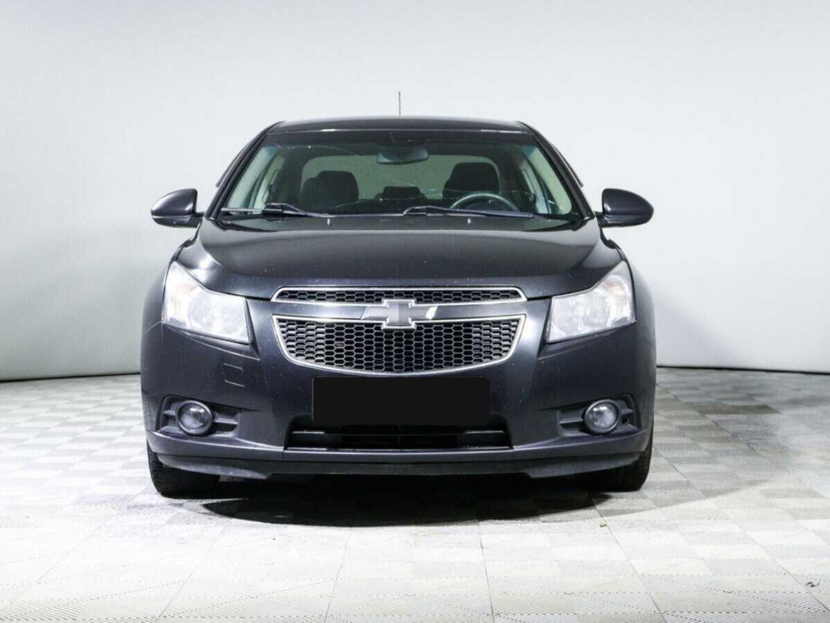 Продажа Б/У Шевроле Круз. Фото: #1