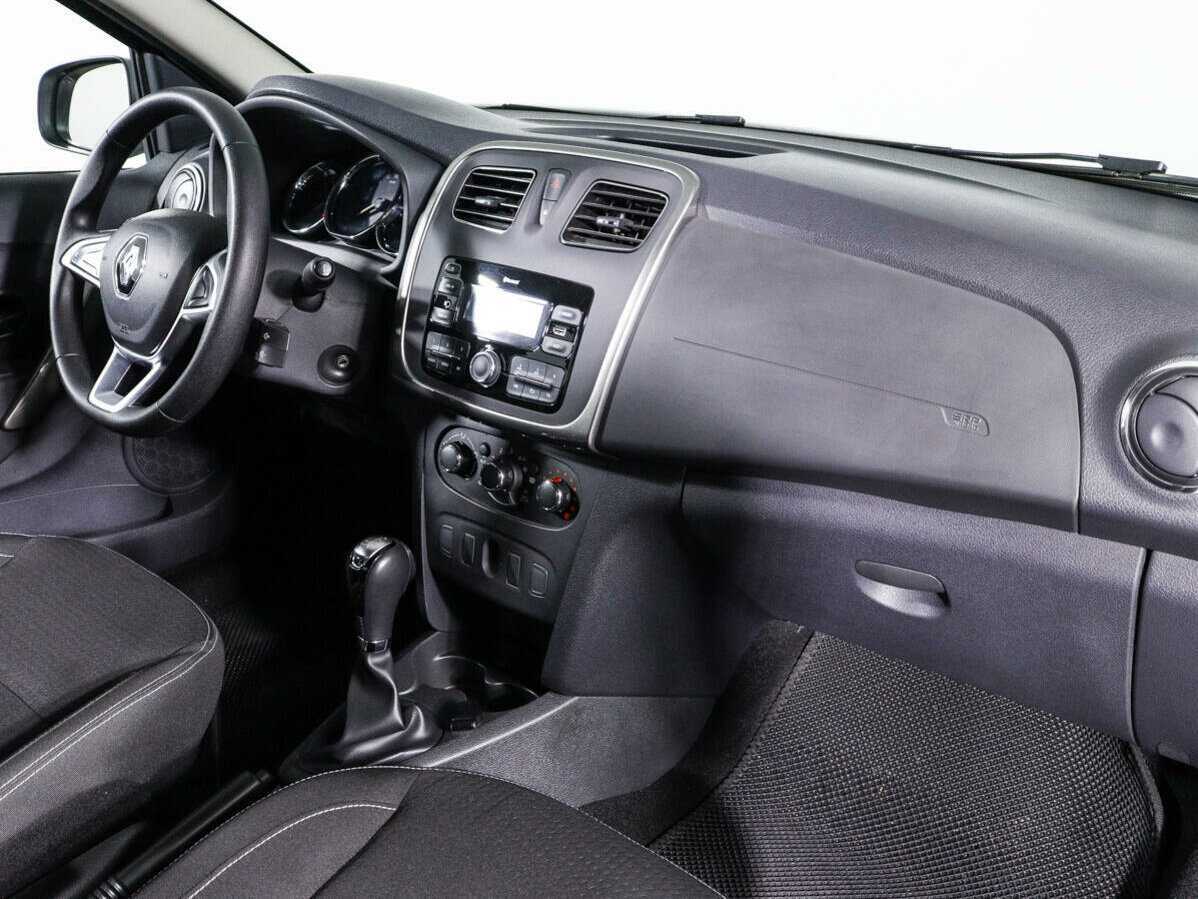 Продажа Б/У Рено Логан. Фото: #6