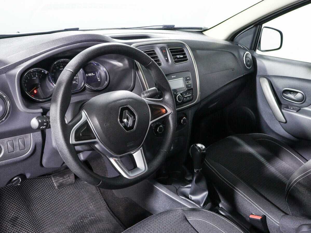 Продажа Б/У Рено Логан. Фото: #11