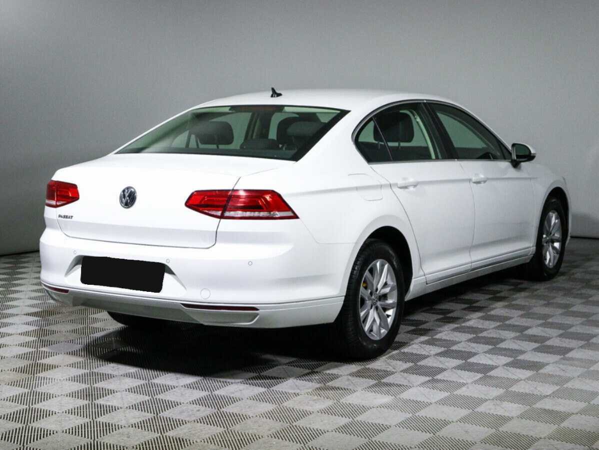 Продажа Б/У Фольксваген Пассат. Фото: #3