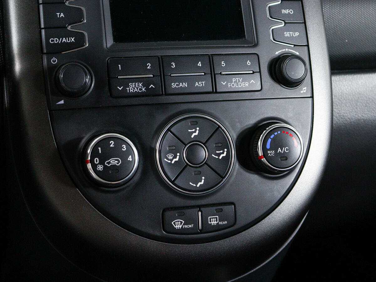 Продажа Б/У Киа Соул. Фото: #15