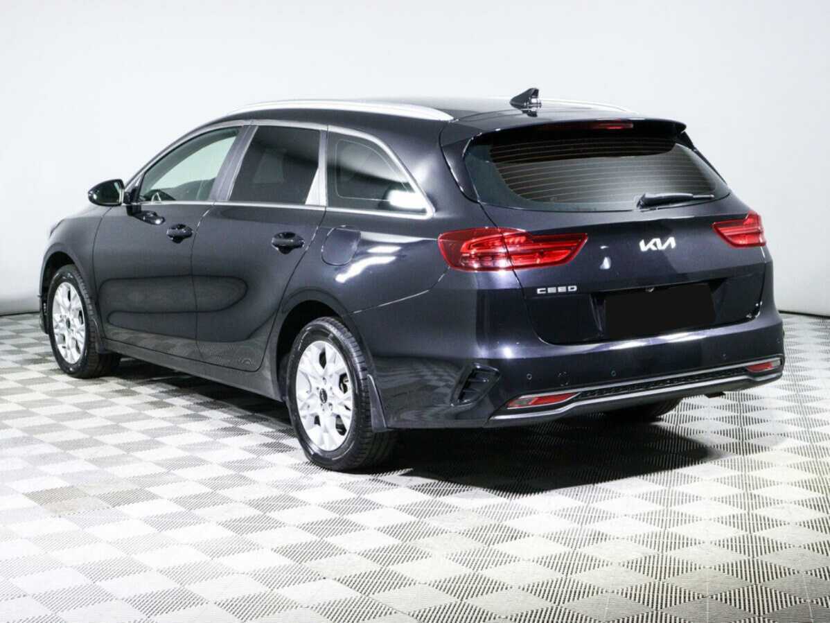 Продажа Б/У Киа Сид. Фото: #6