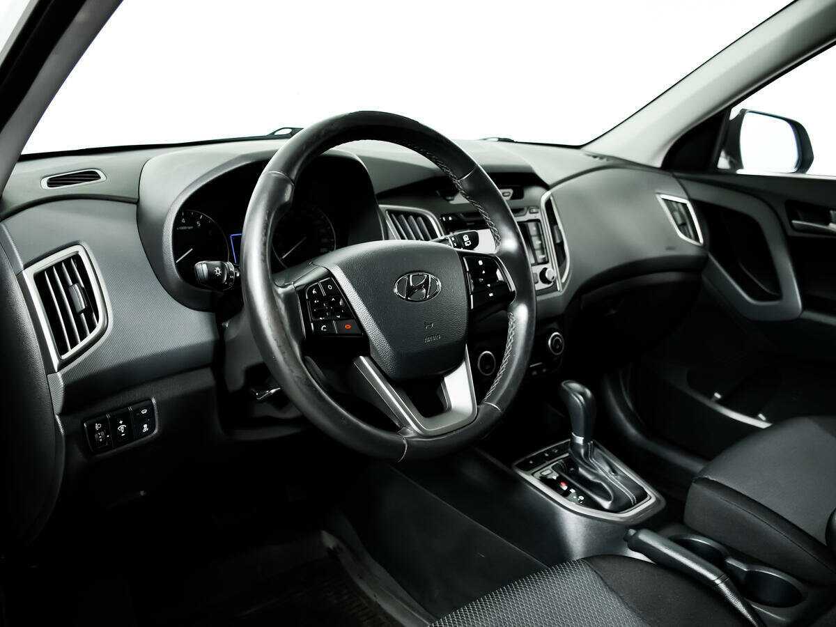 Продажа Б/У Хендай Крета. Фото: #12