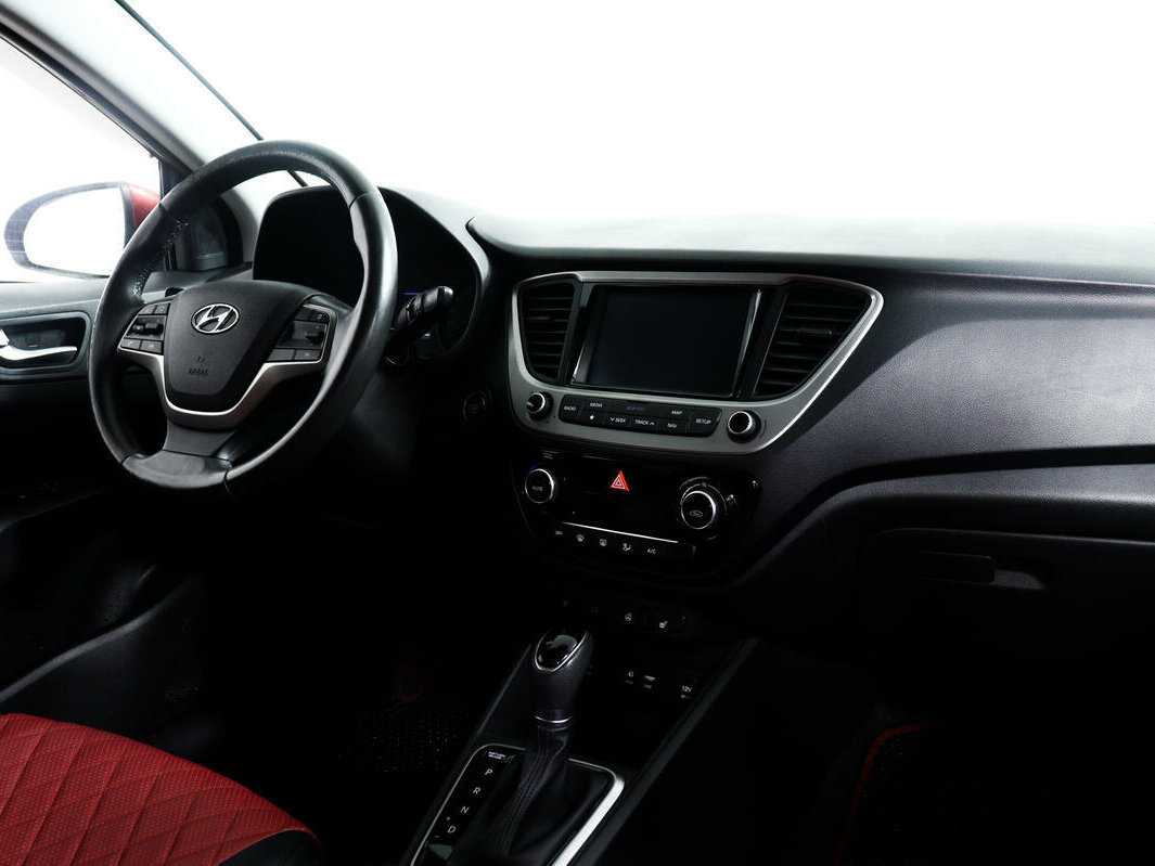 Продажа Б/У Хендай Солярис. Фото: #8