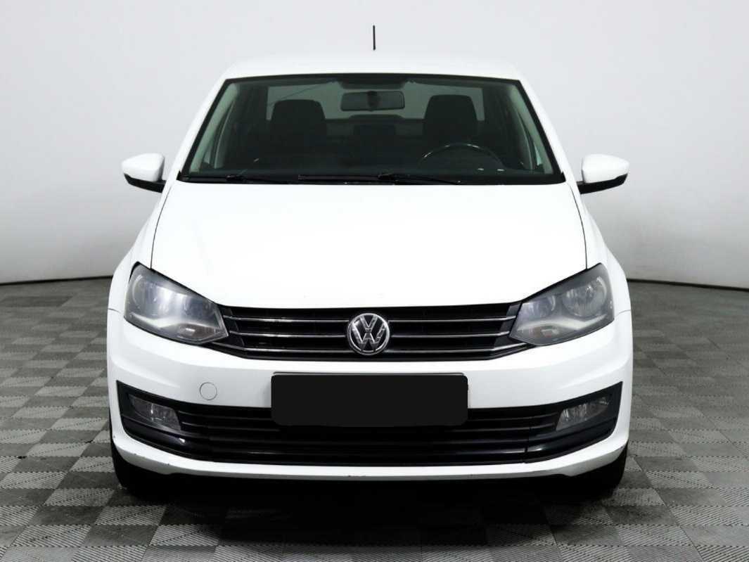 Продажа Б/У Фольксваген Поло. Фото: #1