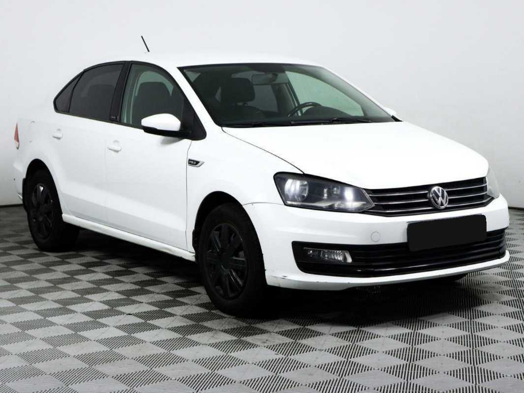 Продажа Б/У Фольксваген Поло. Фото: #2