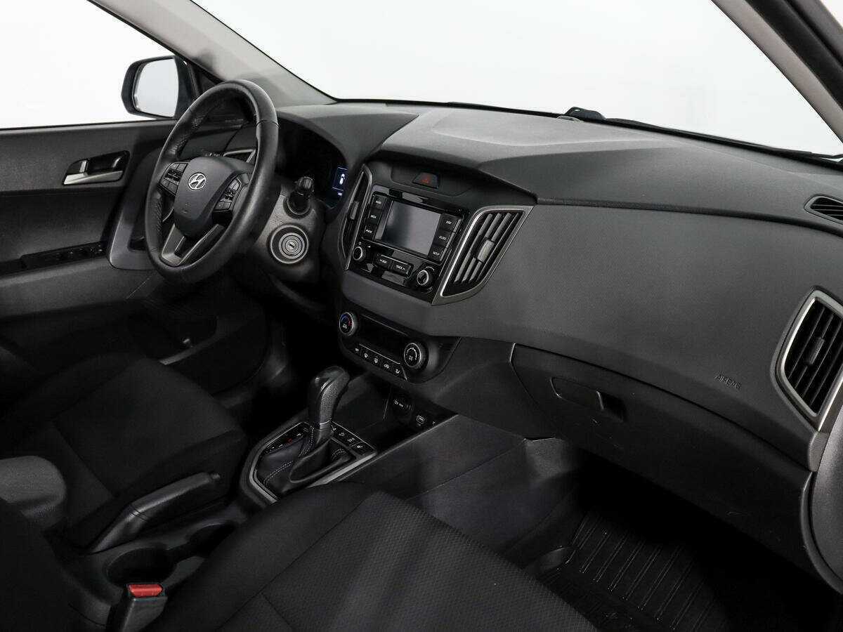 Продажа Б/У Хендай Крета. Фото: #8