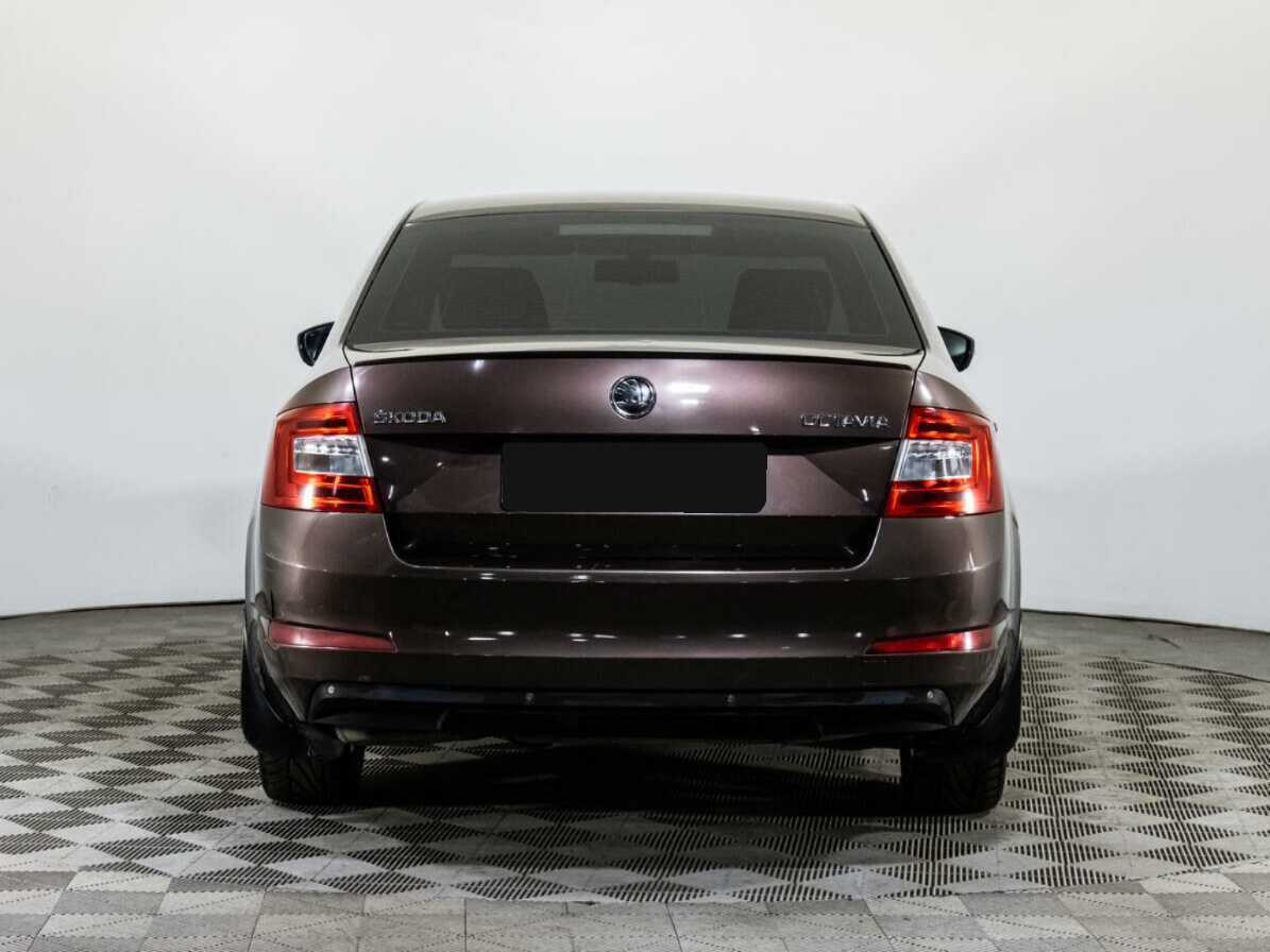 Продажа Б/У Шкода Октавия. Фото: #4