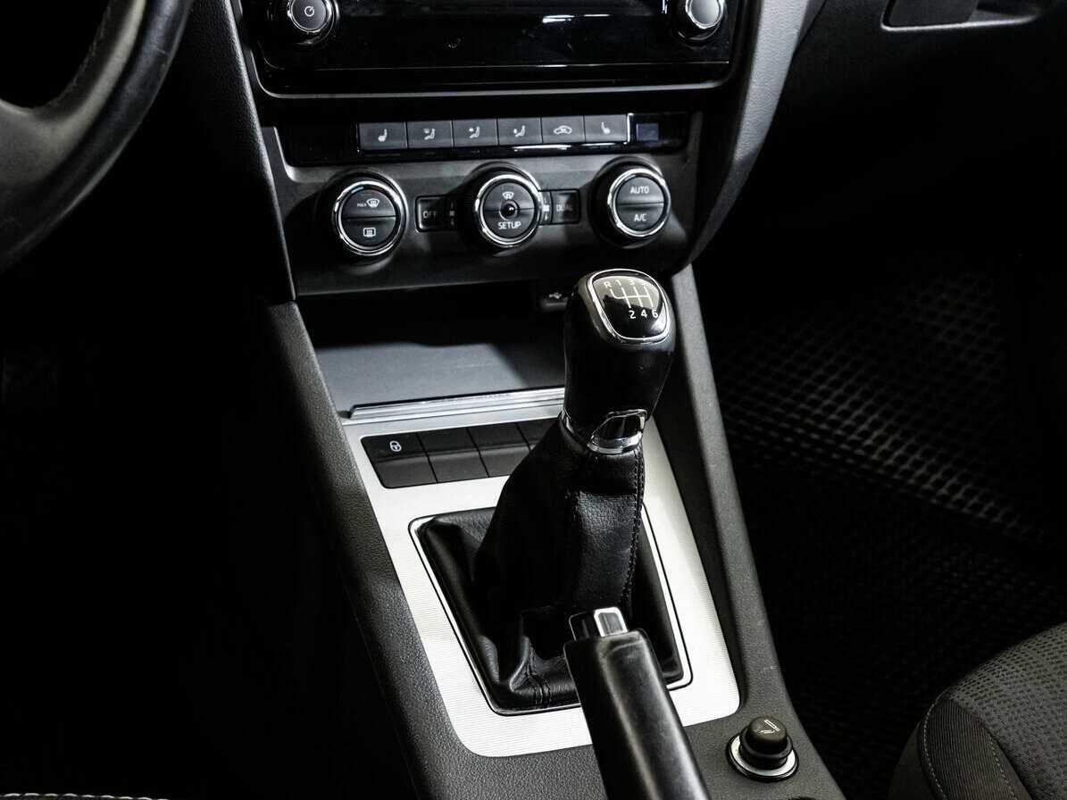 Продажа Б/У Шкода Октавия. Фото: #10