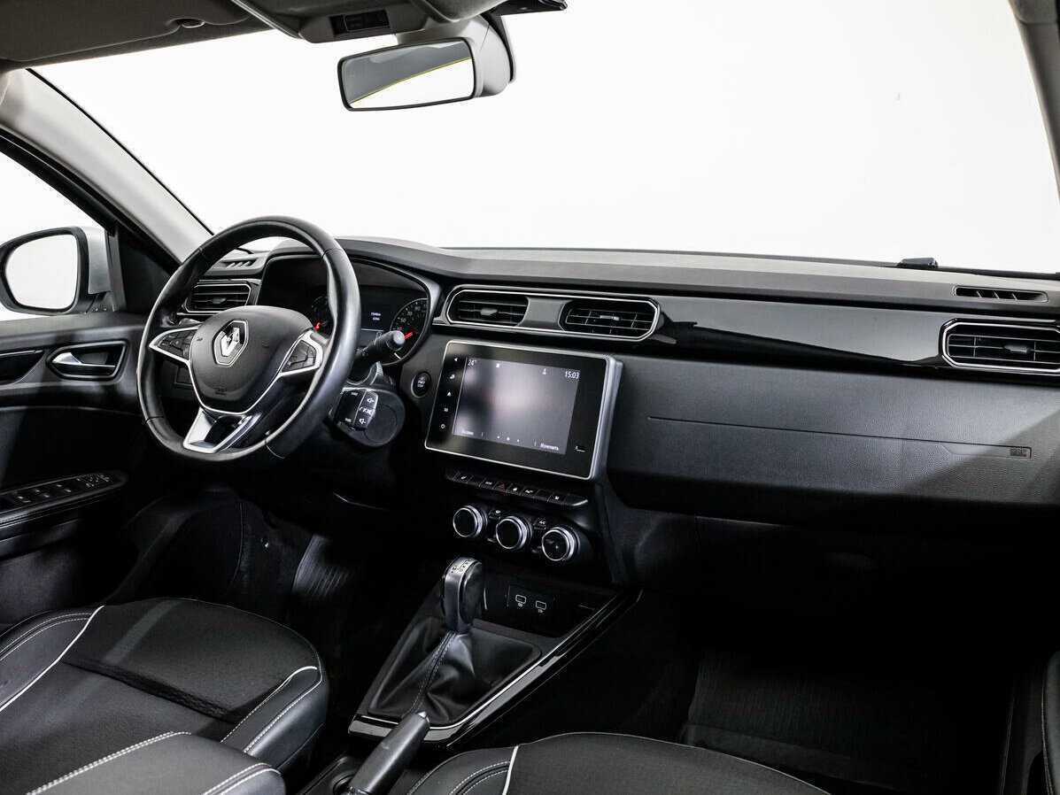 Продажа Б/У Рено Аркана. Фото: #6