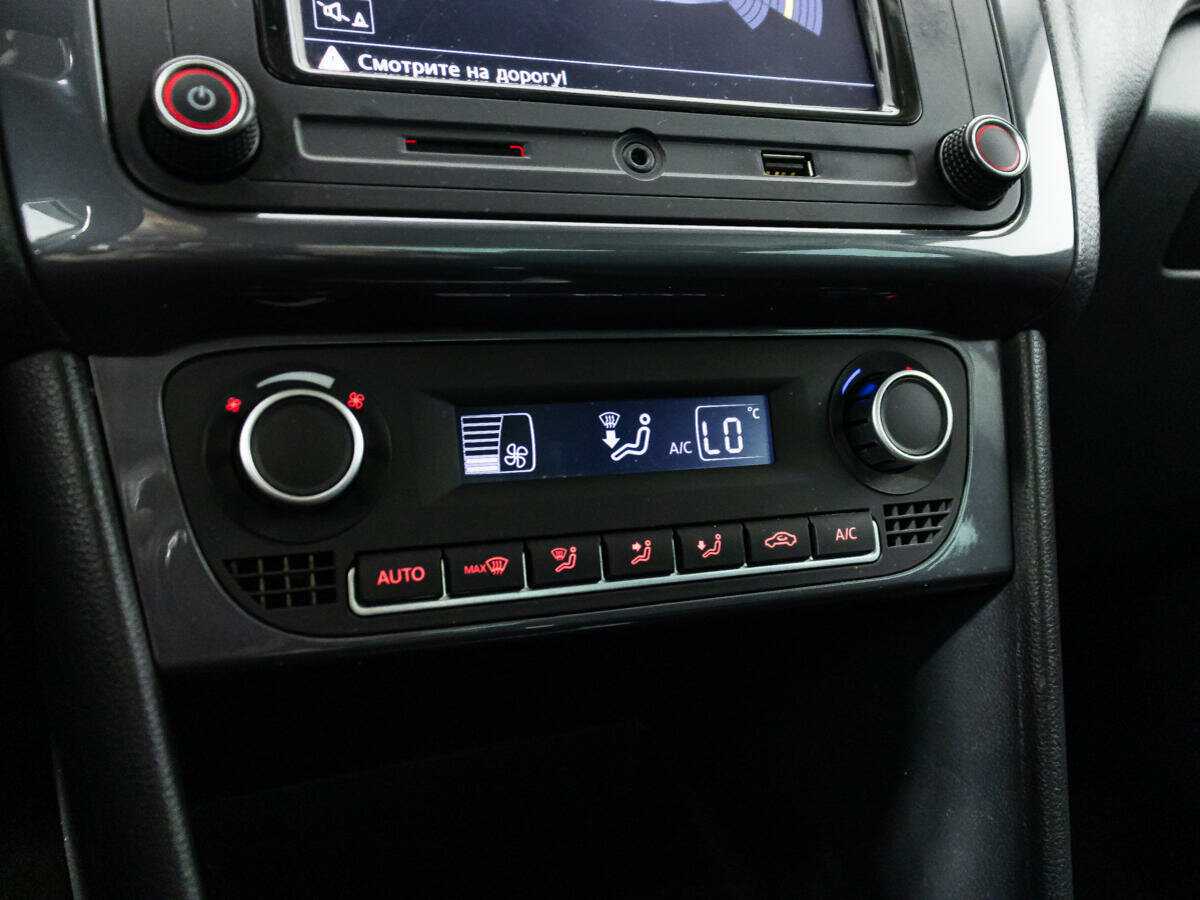 Продажа Б/У Фольксваген Поло. Фото: #15