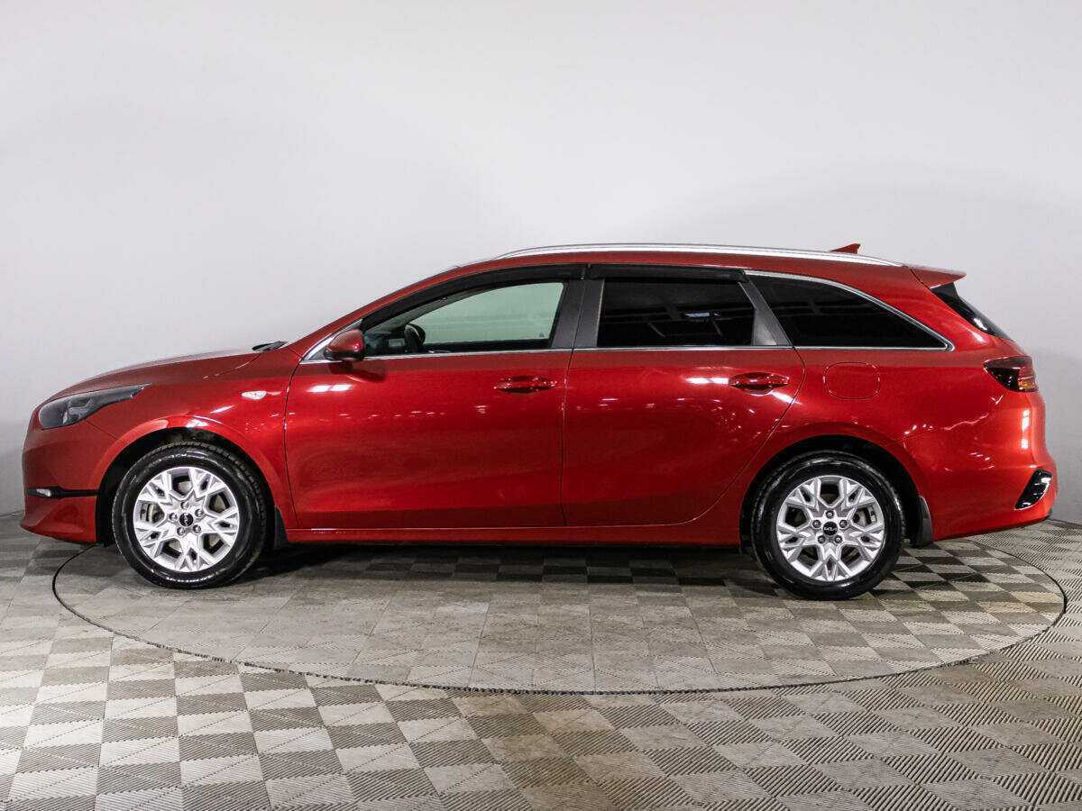 Продажа Б/У Киа Сид. Фото: #7