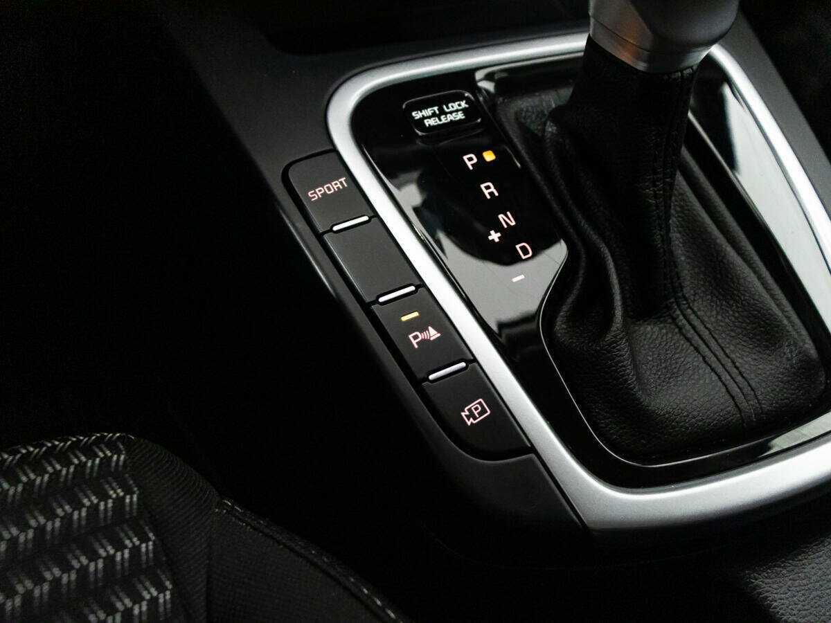 Продажа Б/У Киа Сид. Фото: #17