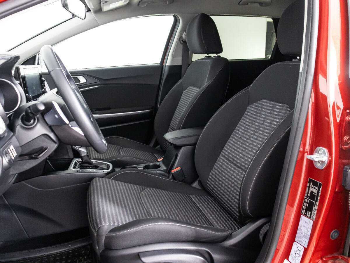 Продажа Б/У Киа Сид. Фото: #21