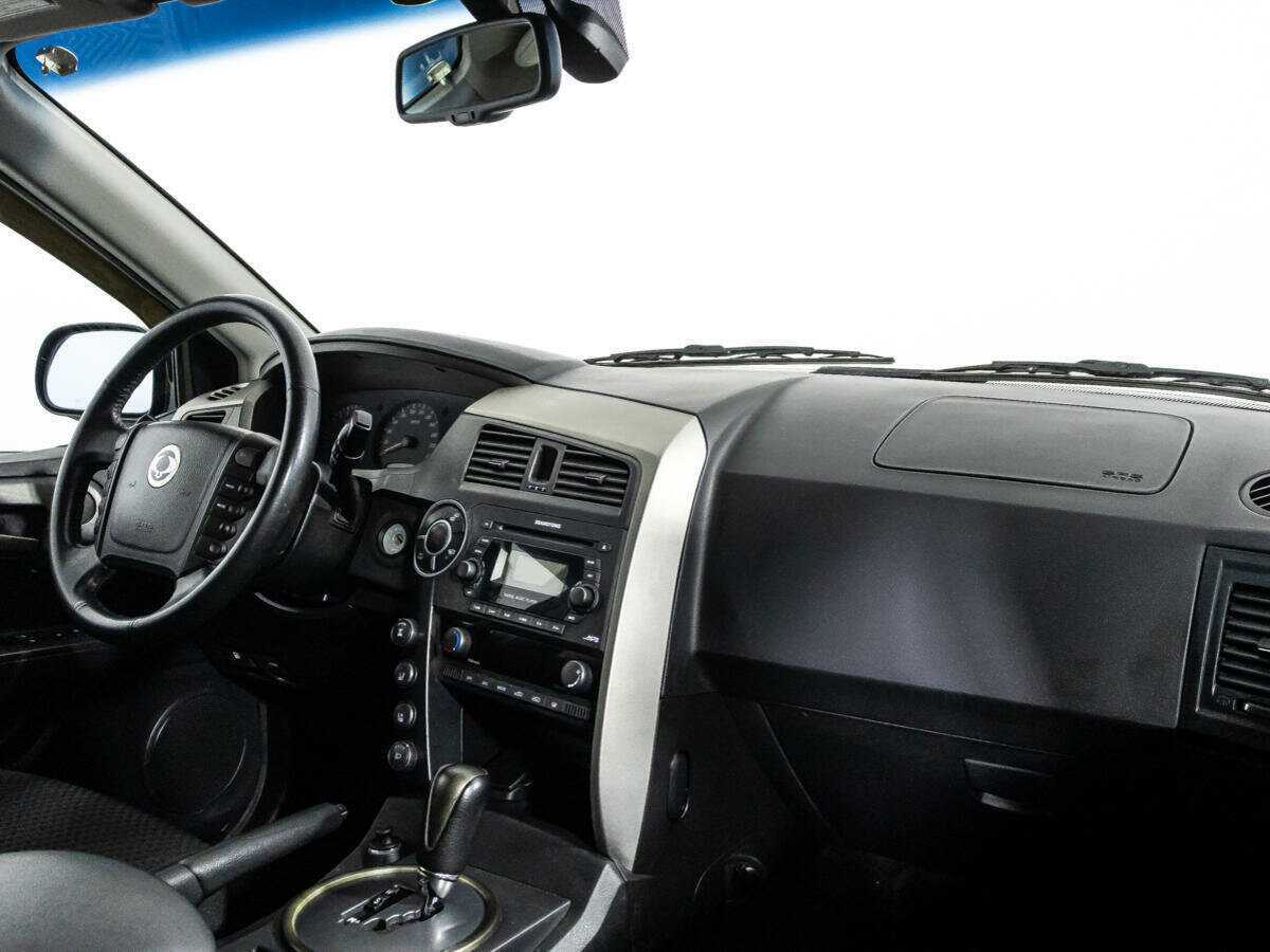 Продажа Б/У Сан-Ён Кирон. Фото: #8