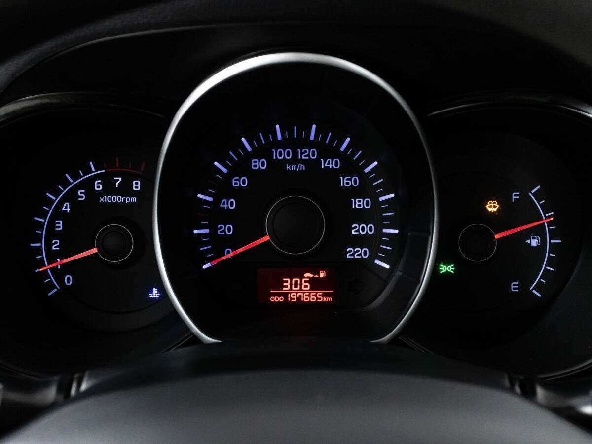 Продажа Б/У Киа Рио. Фото: #11