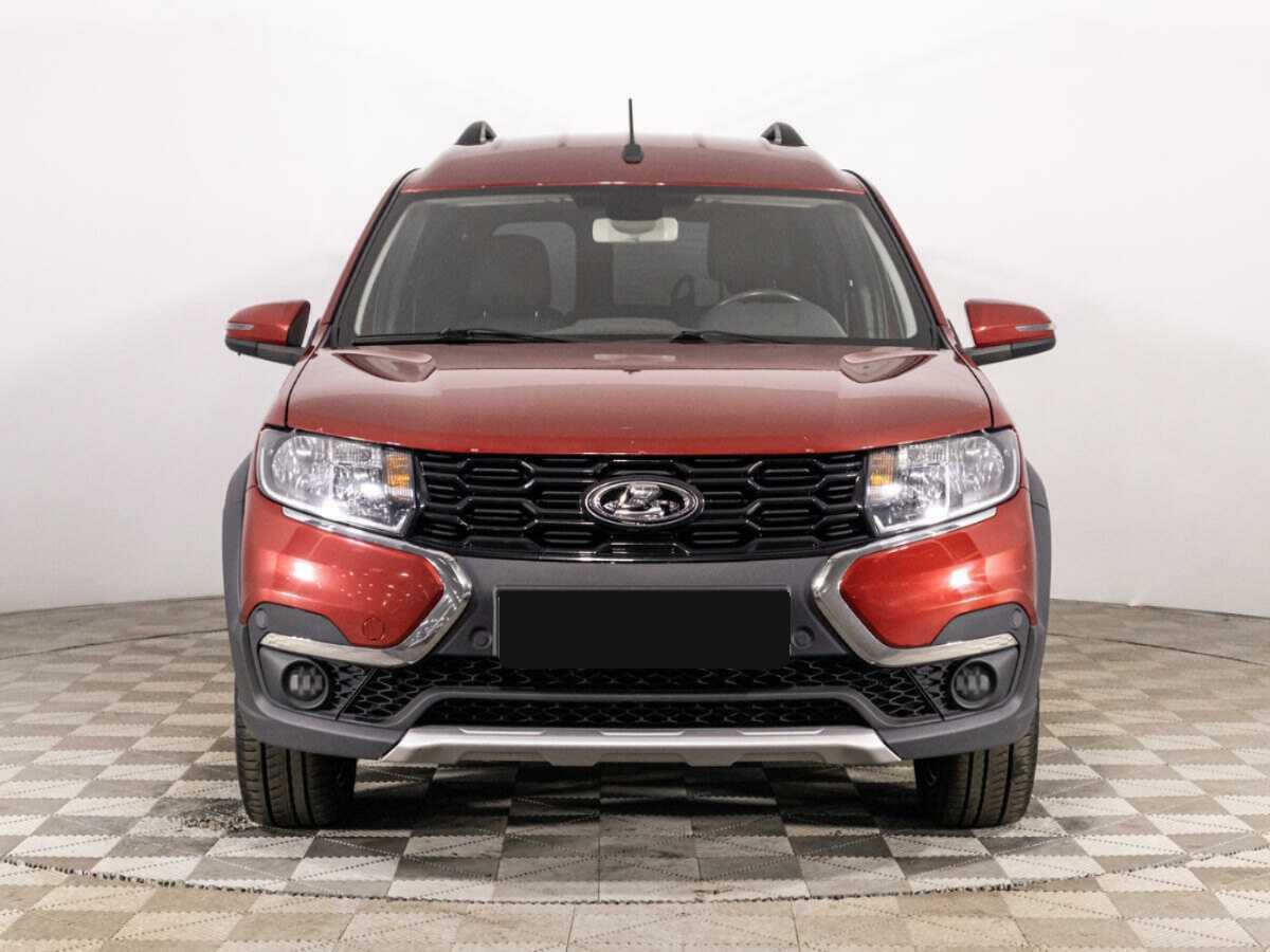 Продажа Б/У Лада (ВАЗ) Ларгус. Фото: #1