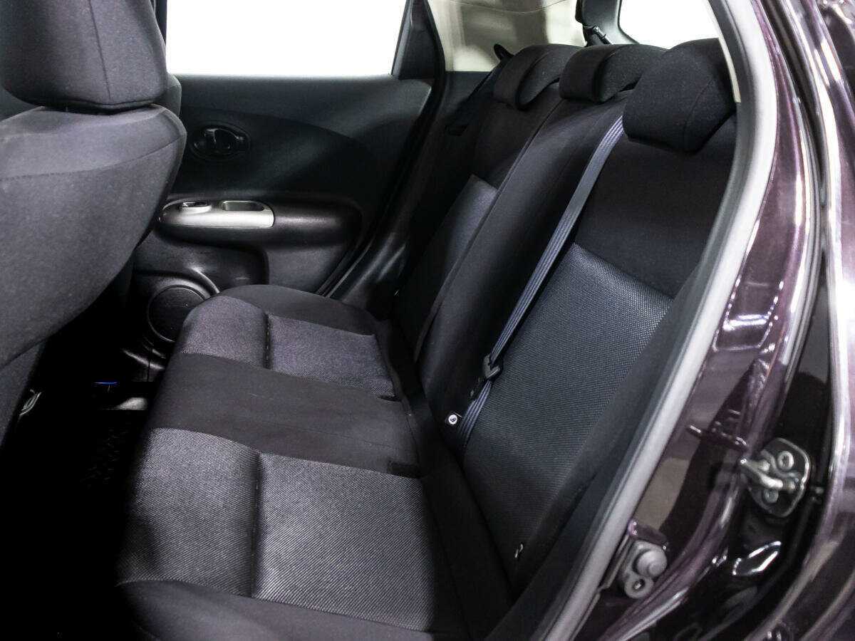 Продажа Б/У Ниссан Жук. Фото: #9