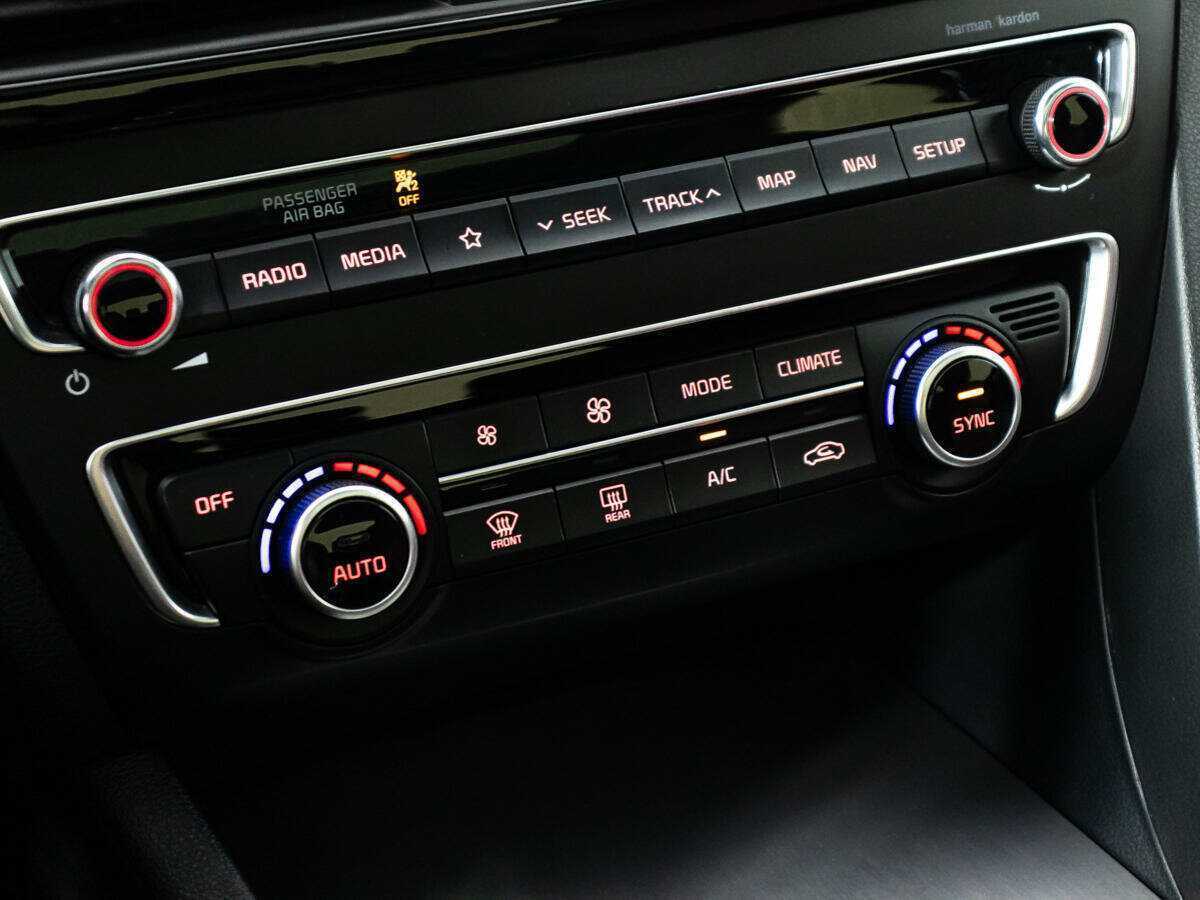 Продажа Б/У Киа Оптима. Фото: #12