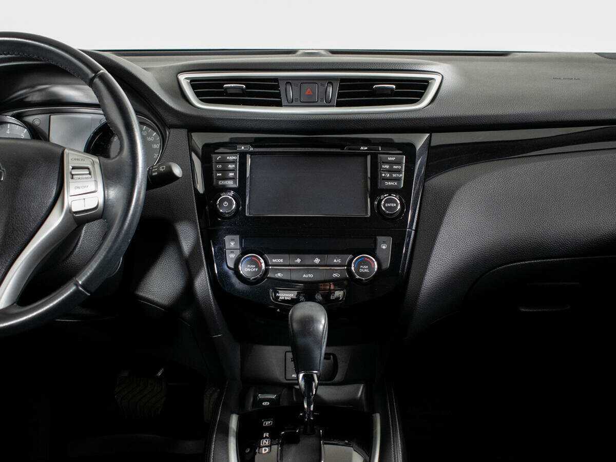 Продажа Б/У Ниссан Кашкай. Фото: #10