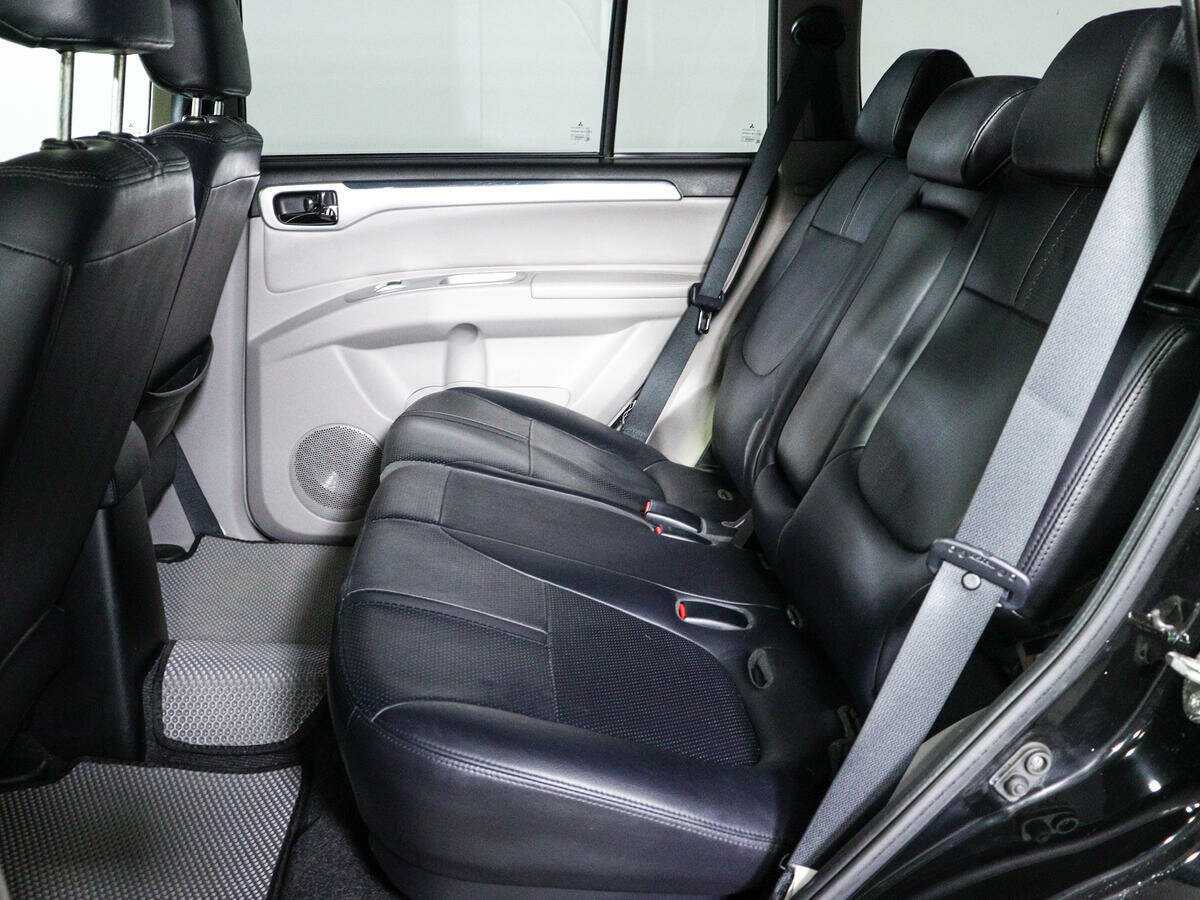 Продажа Б/У Митсубиши Паджеро Спорт. Фото: #6