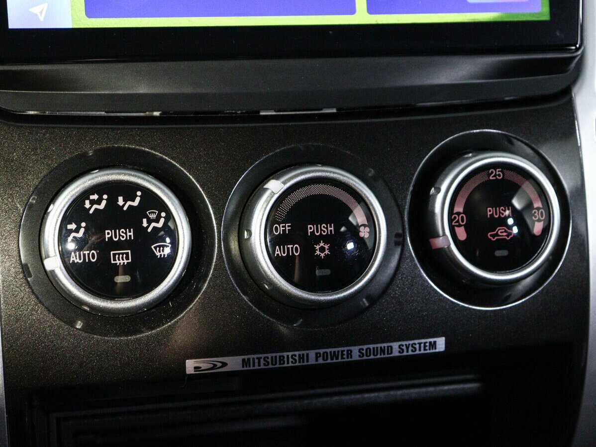 Продажа Б/У Митсубиши Паджеро Спорт. Фото: #14