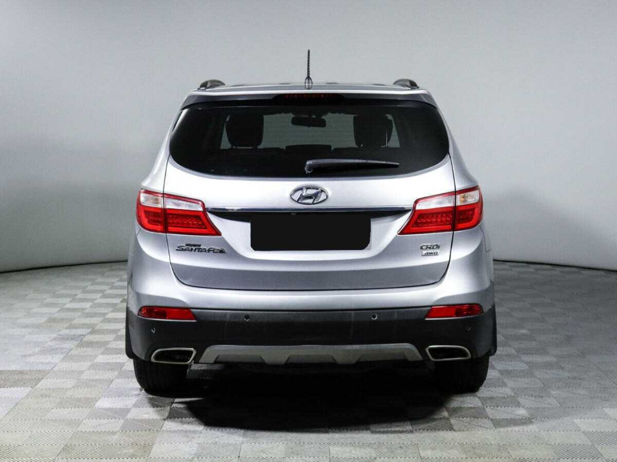 Продажа Б/У Хендай Санта Фе. Фото: #2
