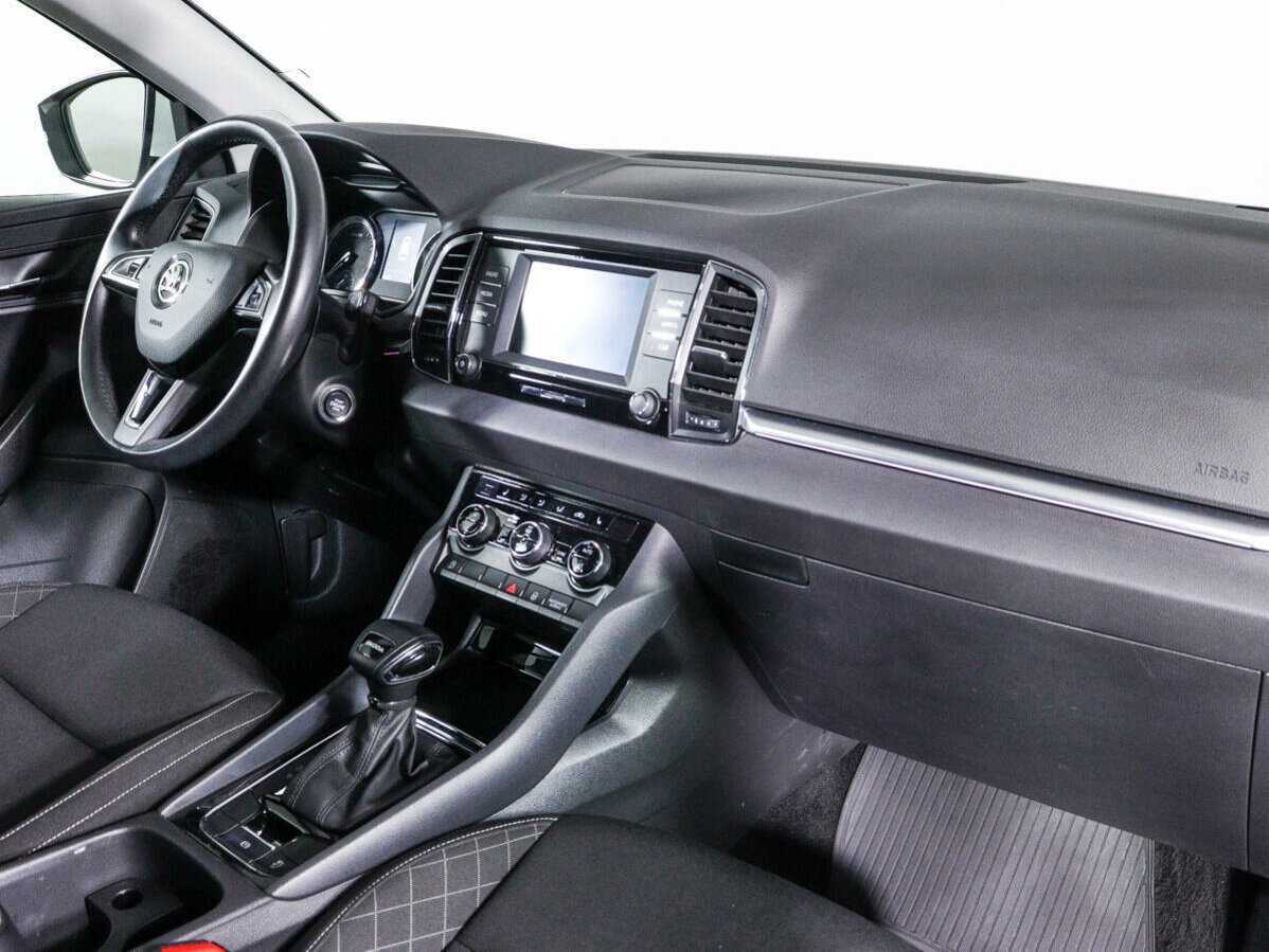 Продажа Б/У Шкода Карок. Фото: #8