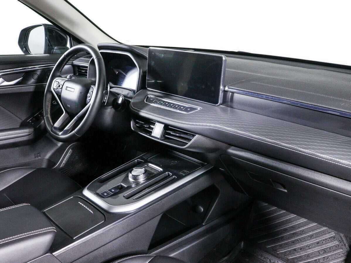 Продажа Б/У Хавал Джолион. Фото: #6