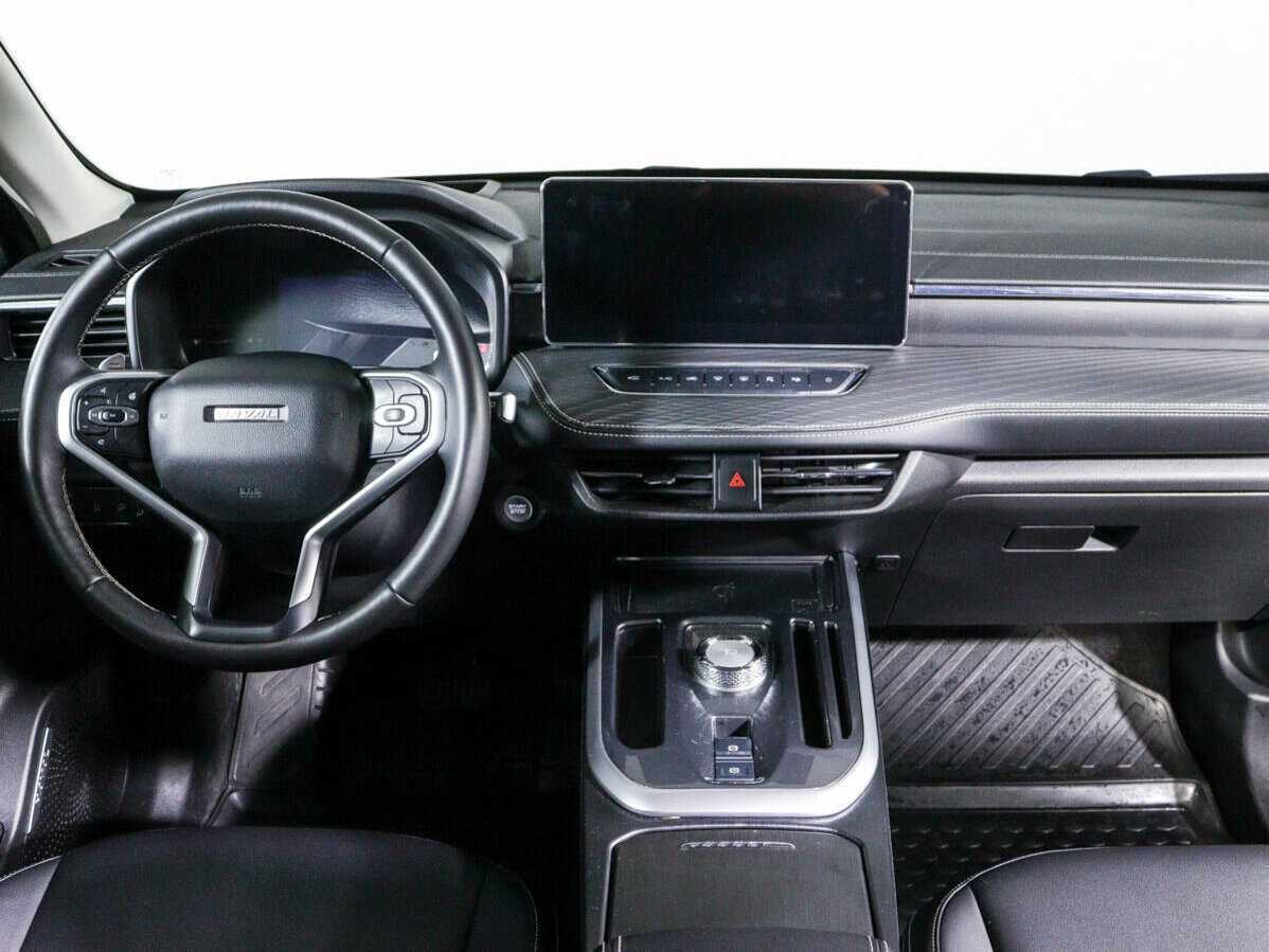 Продажа Б/У Хавал Джолион. Фото: #9