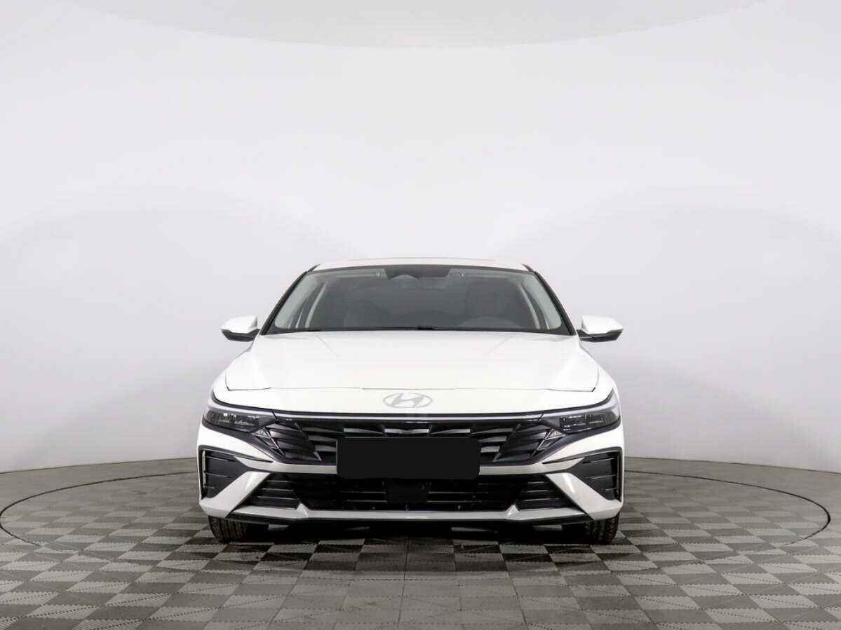 Продажа Б/У Хендай Елантра. Фото: #1