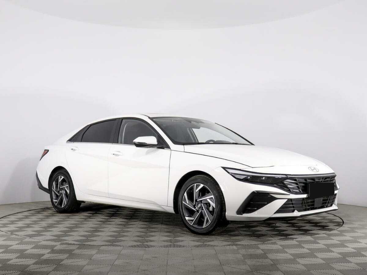 Продажа Б/У Хендай Елантра. Фото: #2