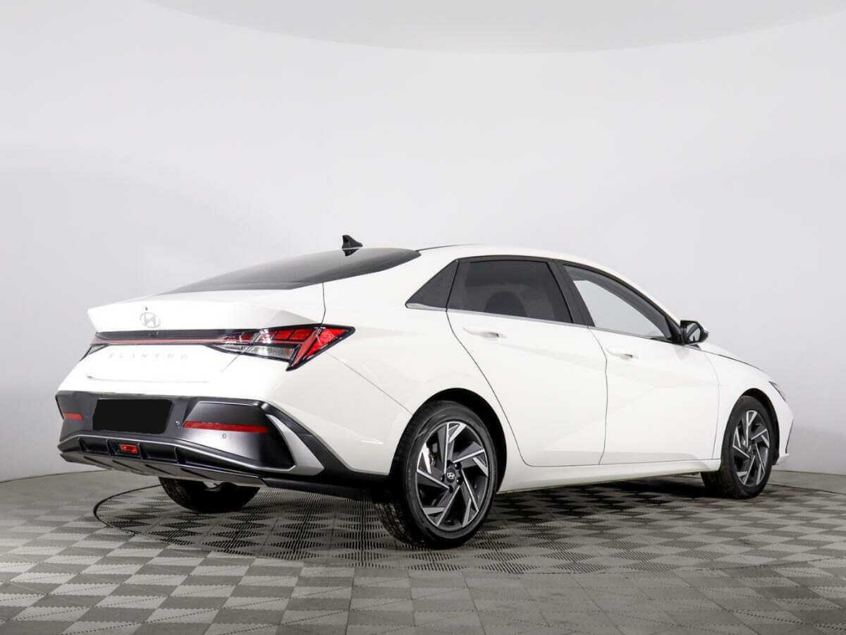 Продажа Б/У Хендай Елантра. Фото: #4