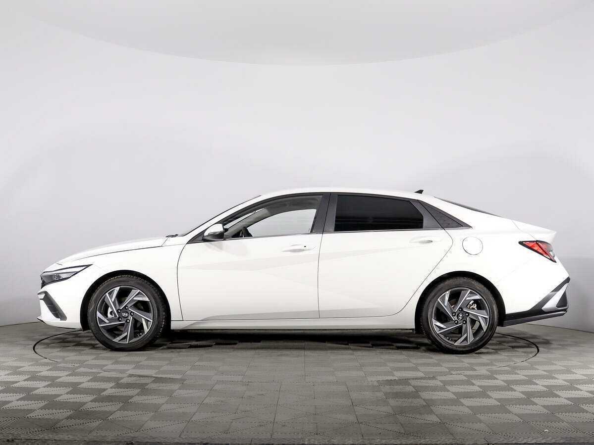 Продажа Б/У Хендай Елантра. Фото: #7