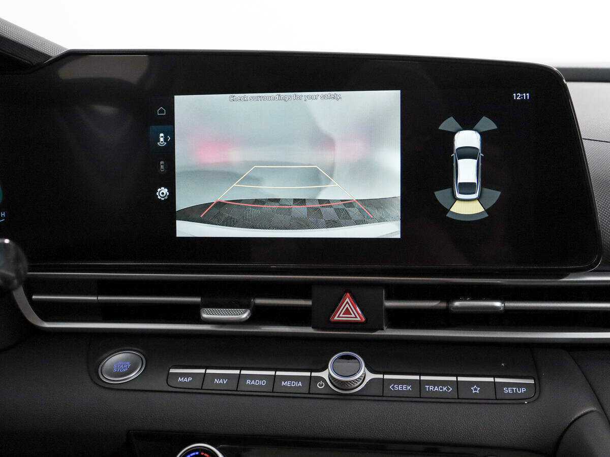 Продажа Б/У Хендай Елантра. Фото: #19