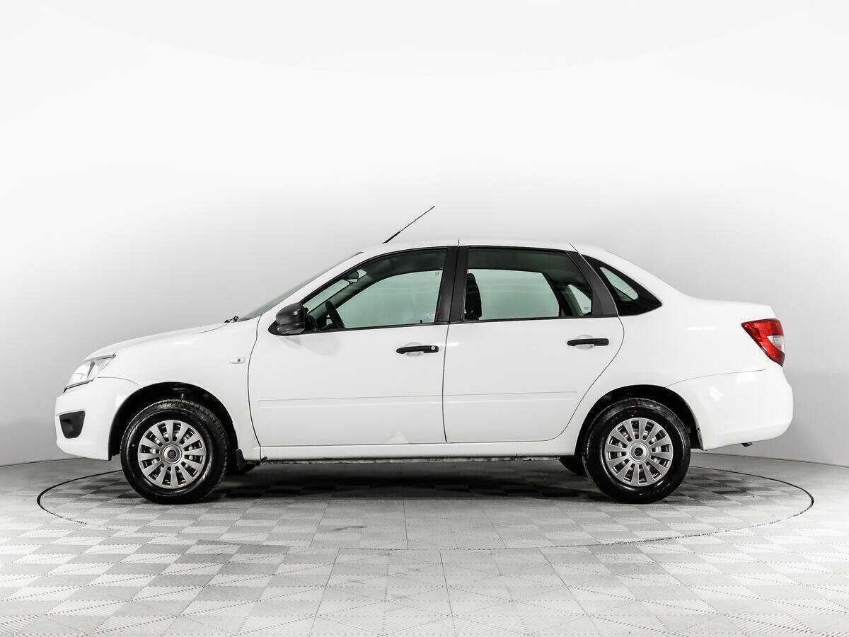 Продажа Б/У Лада (ВАЗ) Гранта. Фото: #7