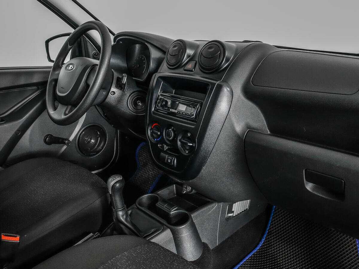 Продажа Б/У Лада (ВАЗ) Гранта. Фото: #10