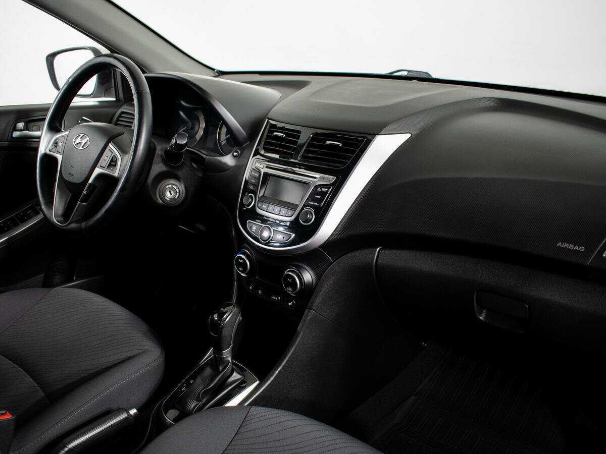 Продажа Б/У Хендай Солярис. Фото: #8