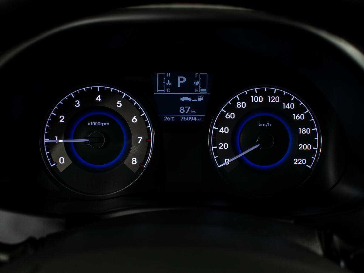 Продажа Б/У Хендай Солярис. Фото: #11