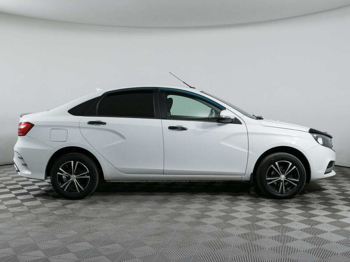 Продажа Б/У Лада (ВАЗ) Веста. Фото: #3